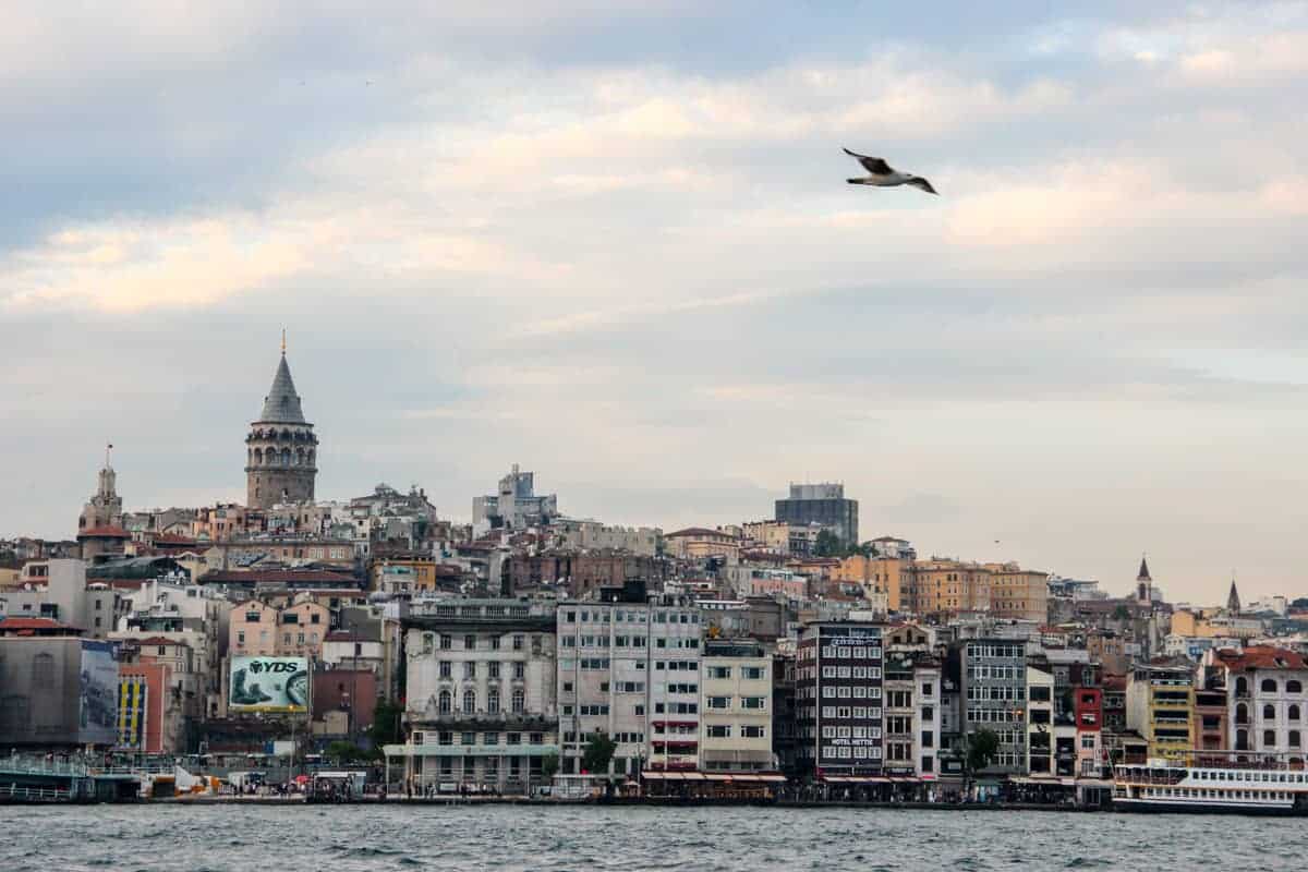 City of Istanbul, Turkey