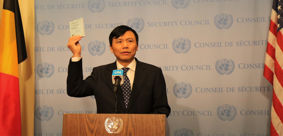 Vietnam United Nations
