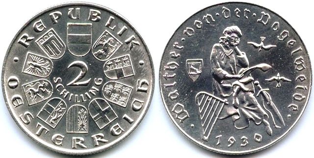 austrian schilling