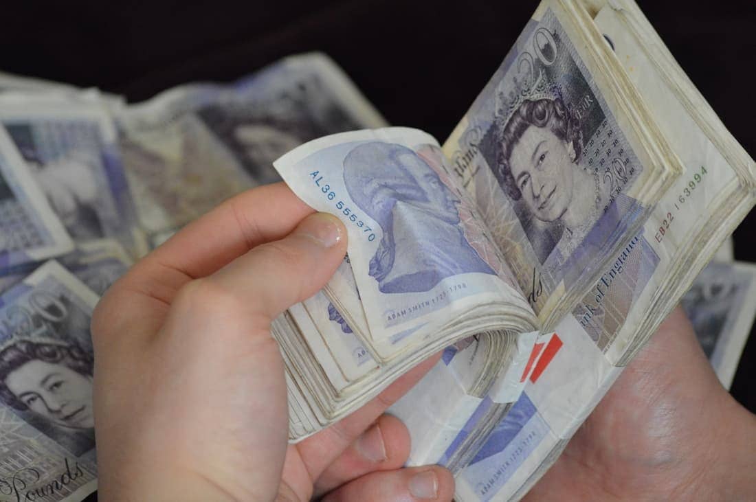 British Pound