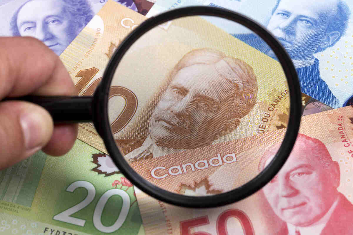 Canada Currency