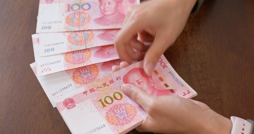 Chinese Currency