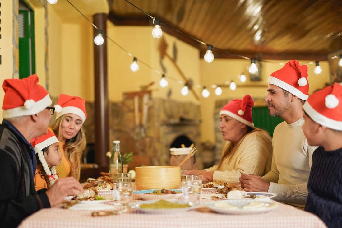Christmas Celebrations in Mexico