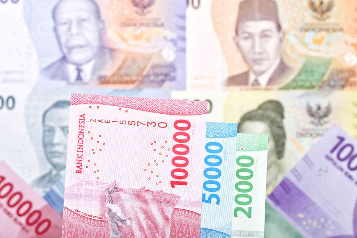 Indonesian Rupiah (IDR)