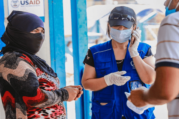 Iraqi Dinar revaluation food programs