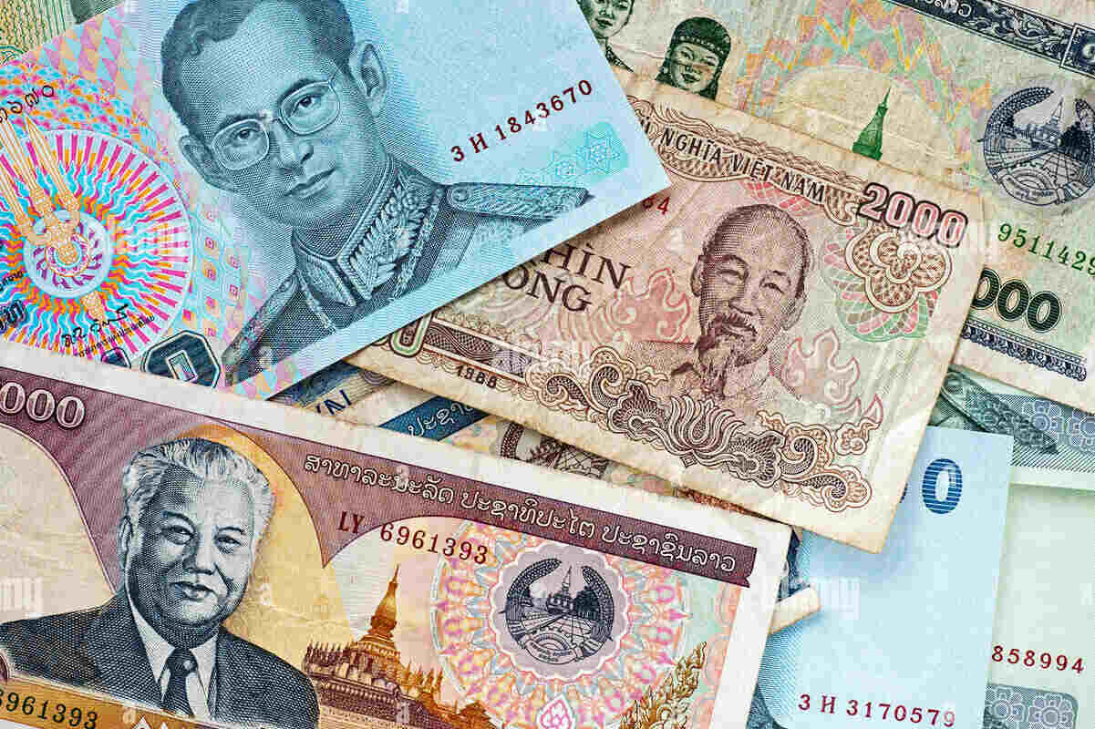 Laotian Kip (LAK) 