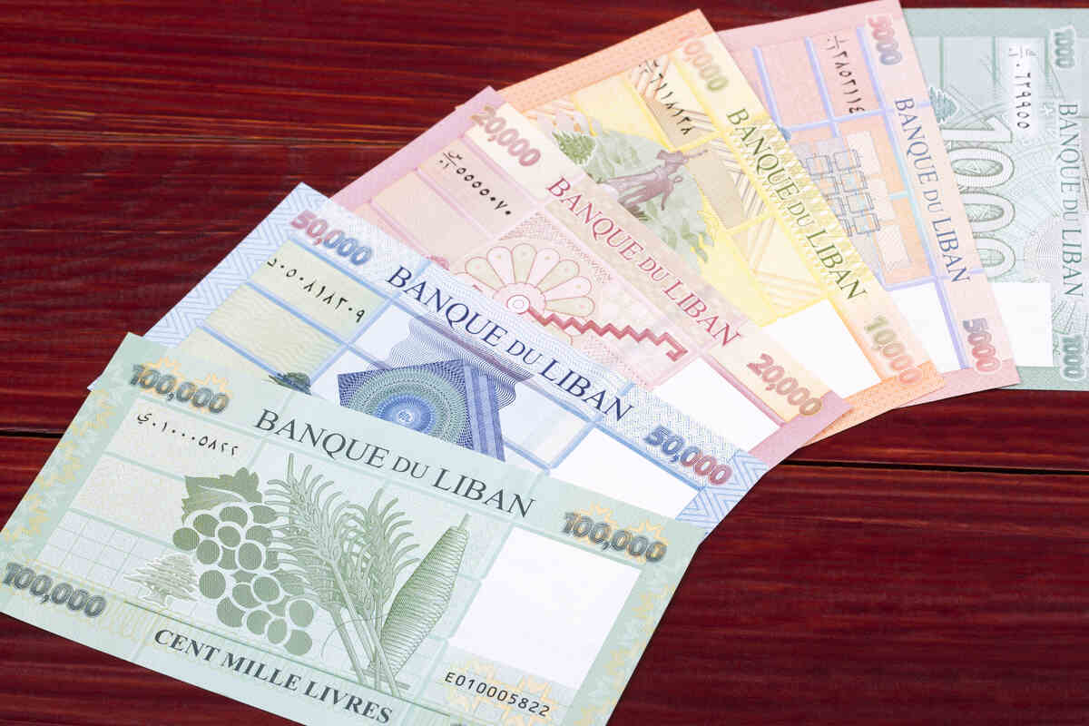 Lebanese Pound (LBP)