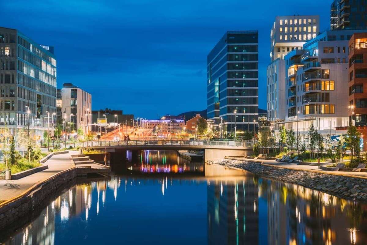 Oslo Norway