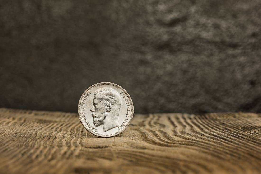 Russian Coin
