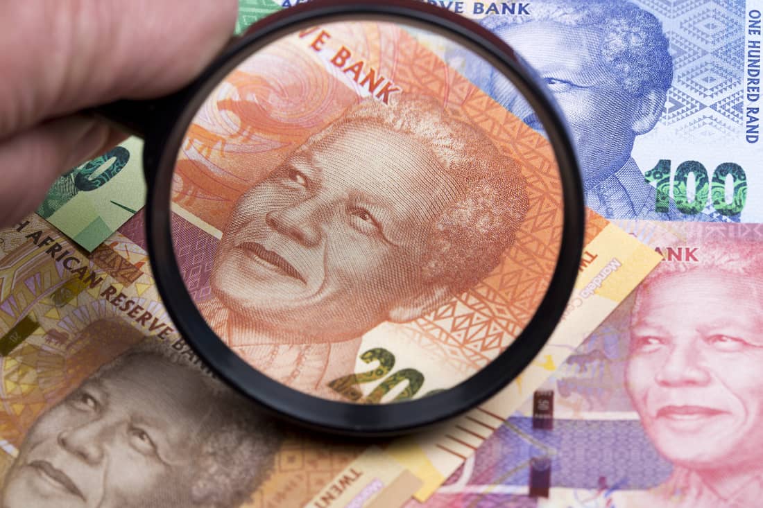 South African Currency