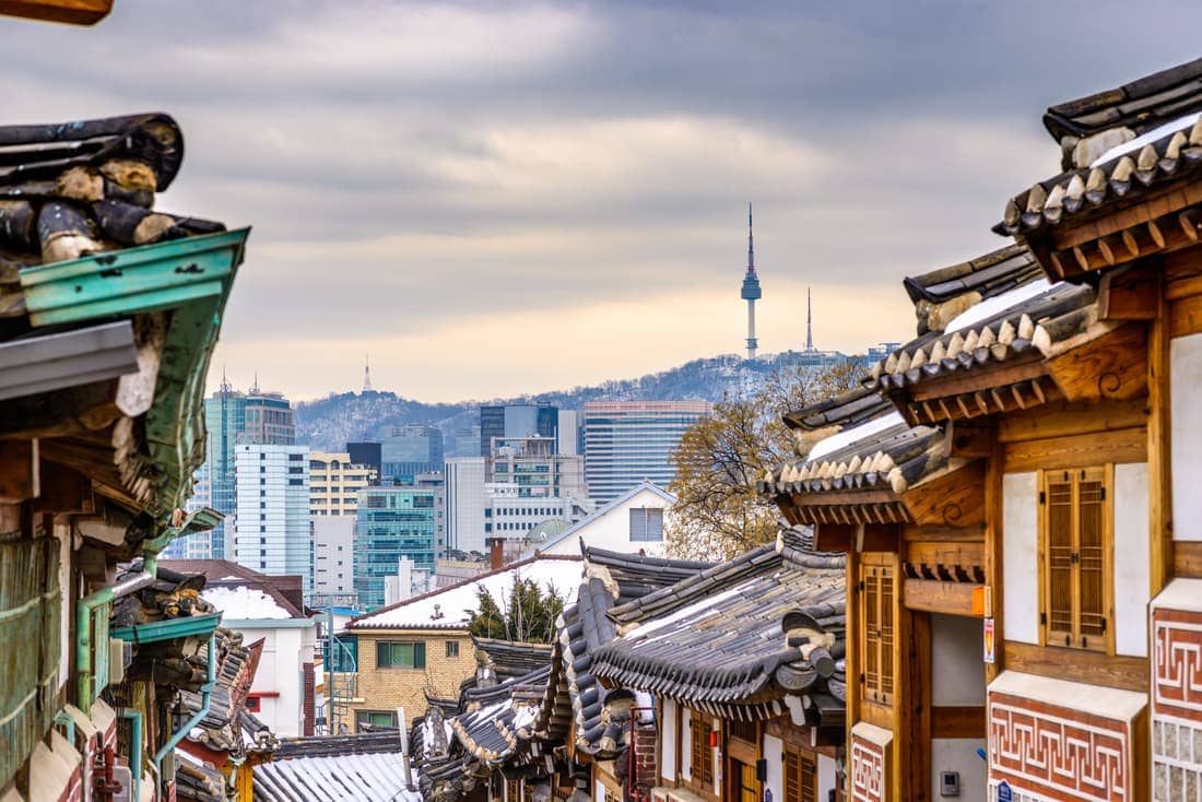 South Korea
