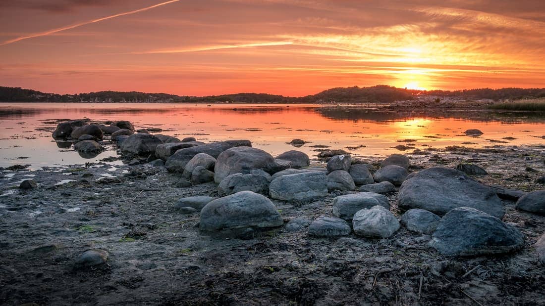 Swedish Beaches
