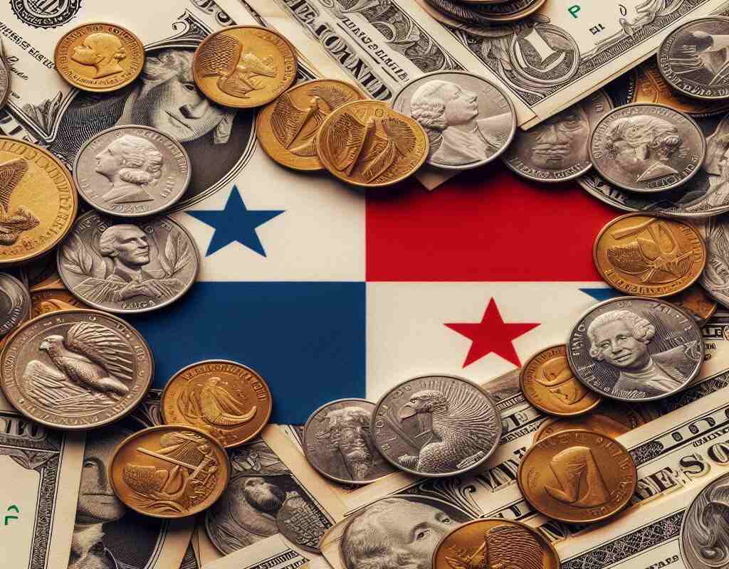 us dollar and panama money