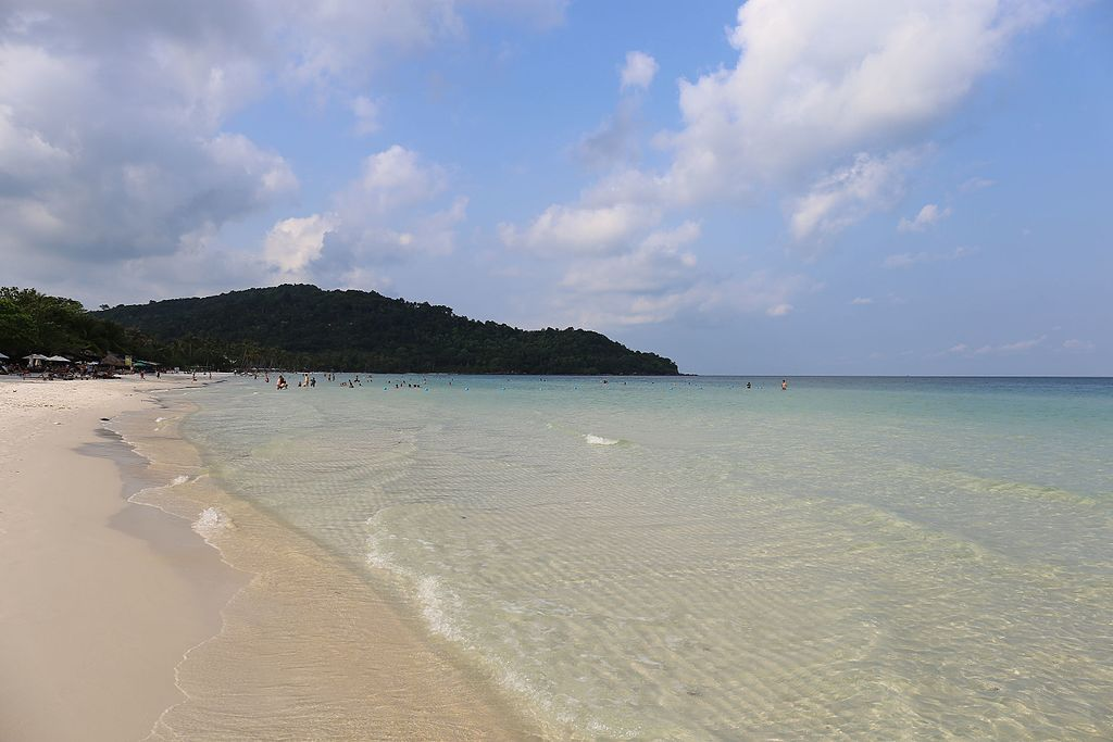 Phu Quoc Island In Vietnam
