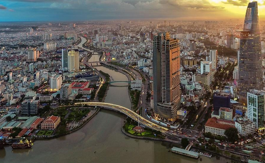 Ho Chi Minh Best places to see in Vietnam