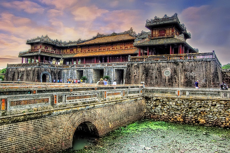 Best places to see in Vietnam Hue