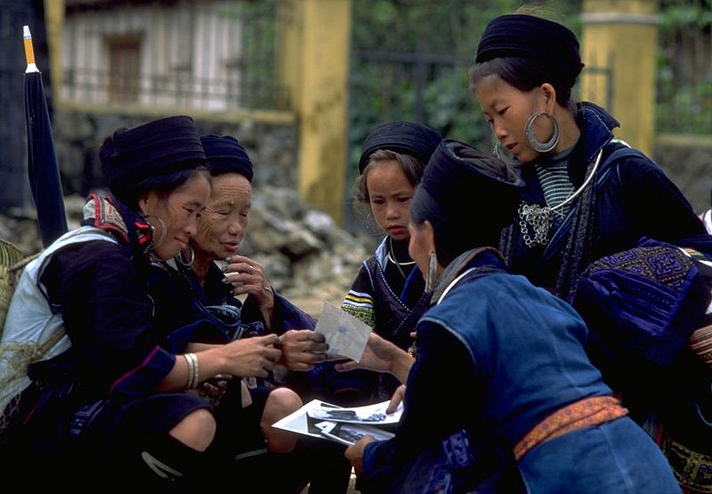Sapa countryside Best places to see in Vietnam