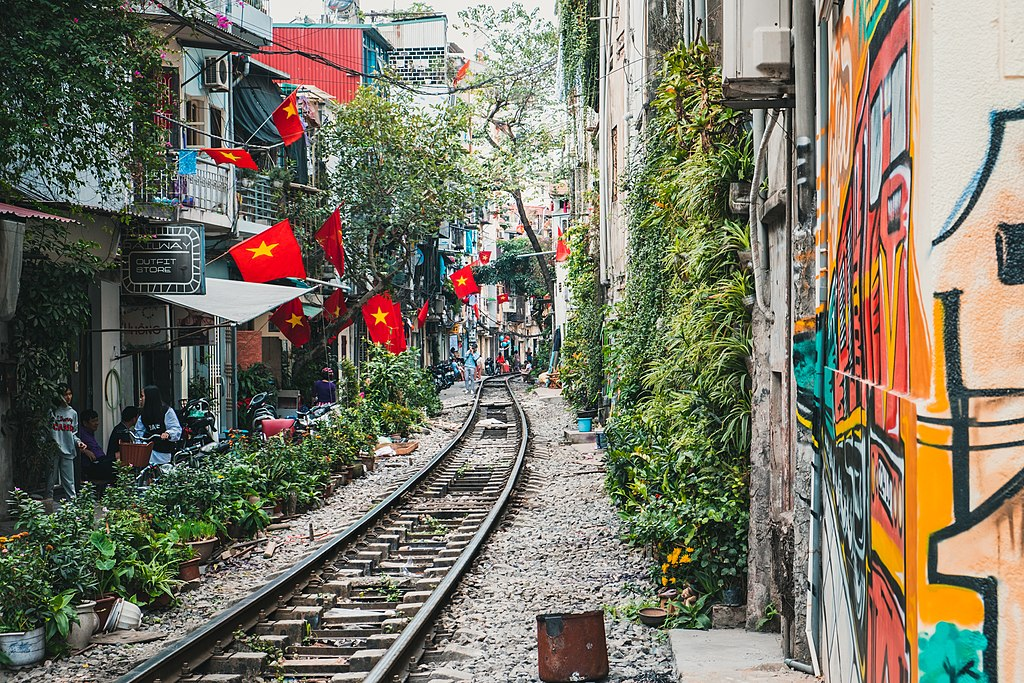 Hanoi Best places to see in Vietnam