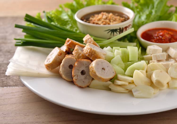 Vietnam Culture Food